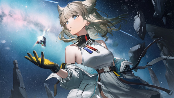 明日方舟终末地佩丽卡武器选择推荐