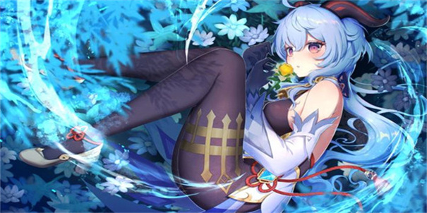 甘雨触摸截图2