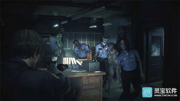 生化危机2重制版