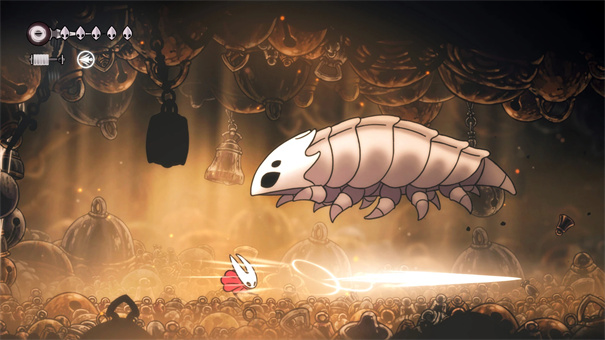 空洞骑士丝之歌直装版