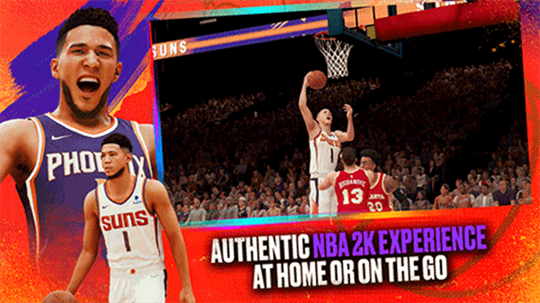 NBA2K23