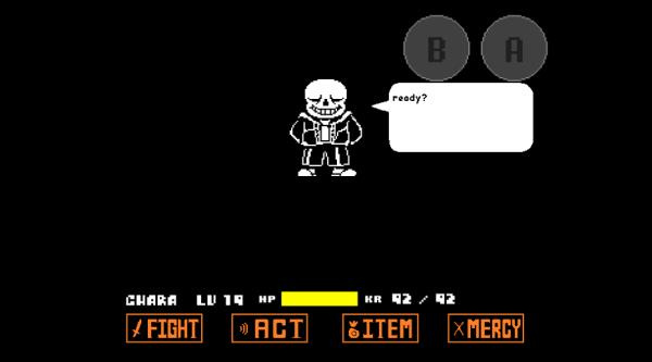 sans模拟器中文版