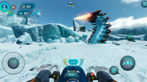 深海迷航零度之下截图1