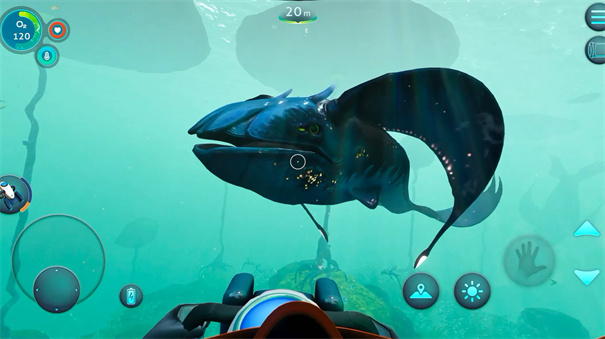 深海迷航零度之下截图6