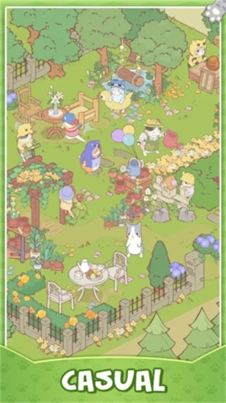 猫咪豪宅官方正版截图2