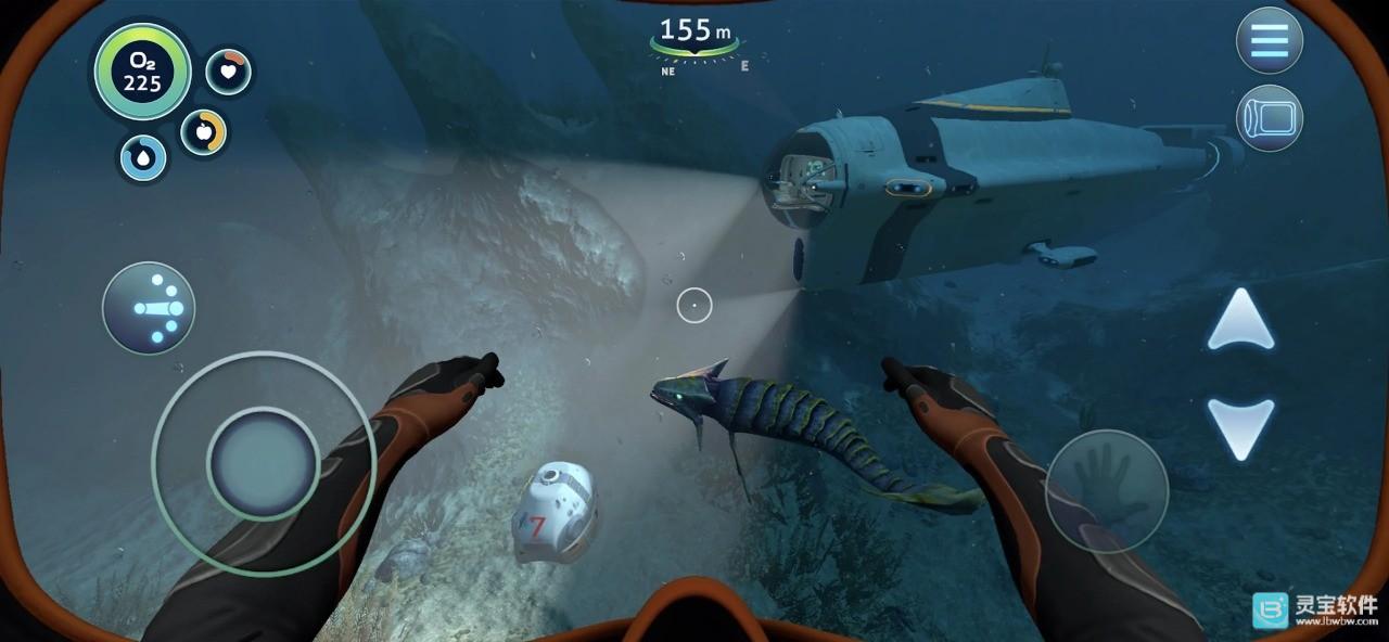 深海迷航零度之下游戏玩法2