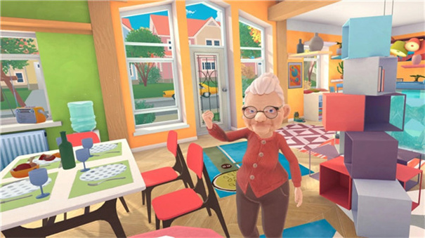 变成一只猫模拟器截图1