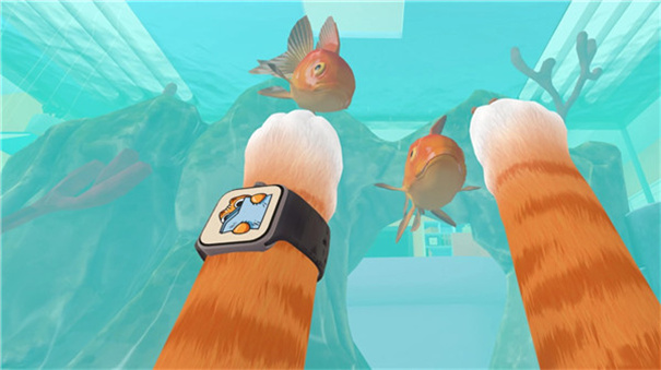 变成一只猫模拟器截图4