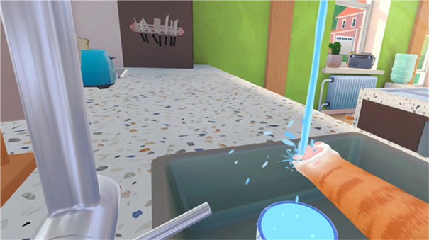 变成一只猫模拟器截图5