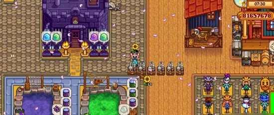 星露谷物语食用油制作攻略1