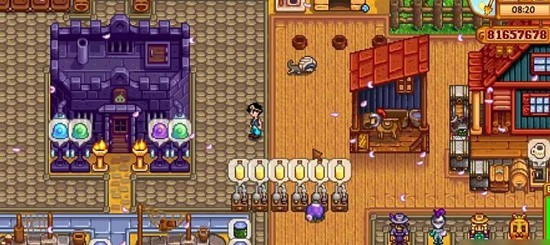 星露谷物语食用油制作攻略2