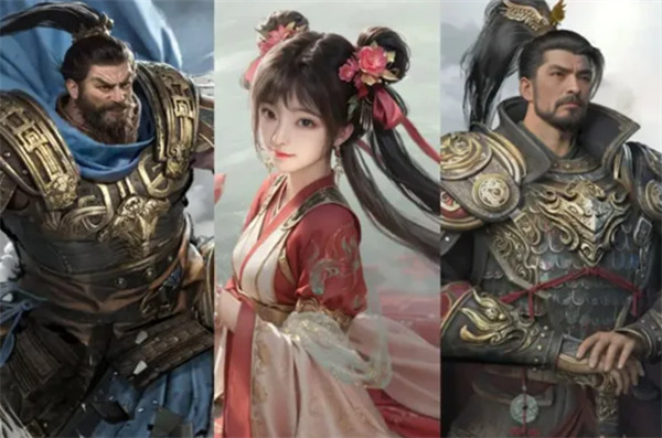 三国天下归心穿杨军阵容玩法攻略