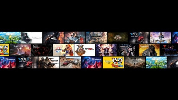 英伟达云游戏截图2