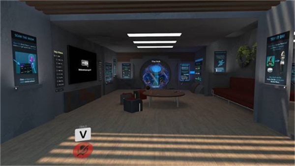 VRchat官方版
