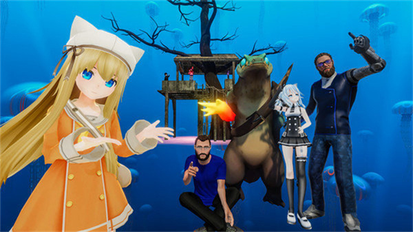VRchat官方版