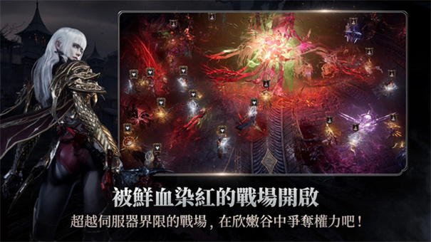 吸血鬼血之继承者
