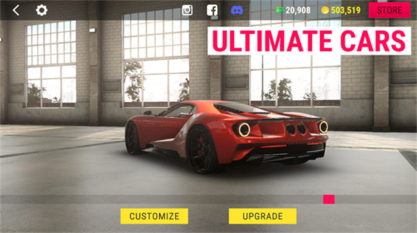 真实驾驶学校模拟器