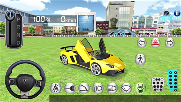 3D驾驶课2手机版