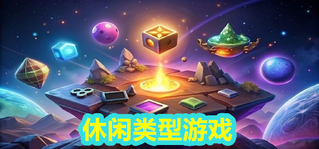 休闲类型游戏