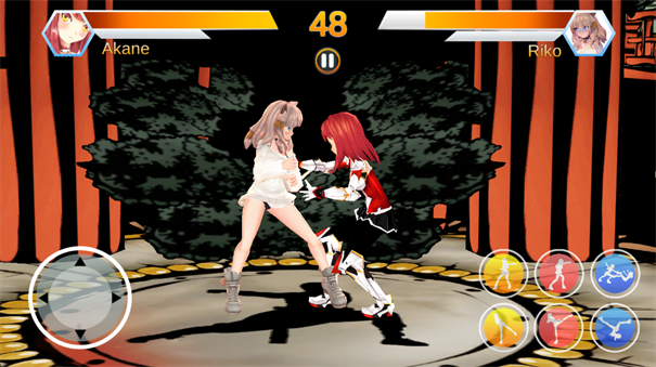 全女格斗