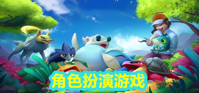 角色扮演游戏
