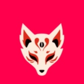 Kitsune Mask