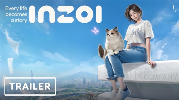 inZoi云族裔