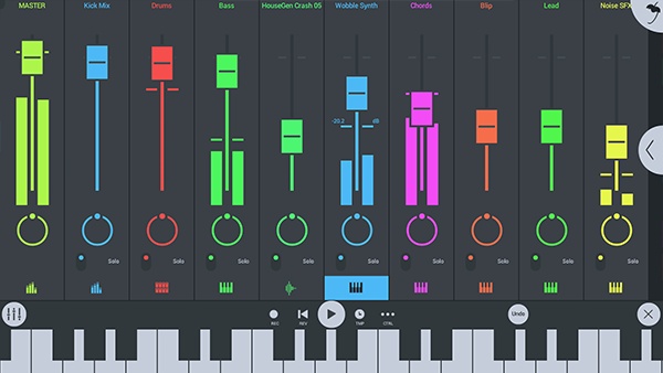 fl studio mobile中文版