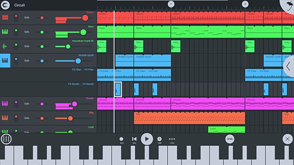 fl studio mobile中文版