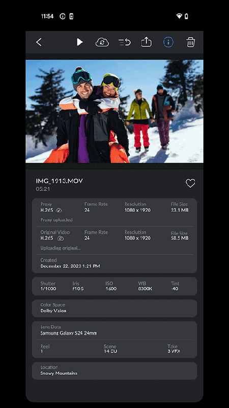 Blackmagic Camera汉化版