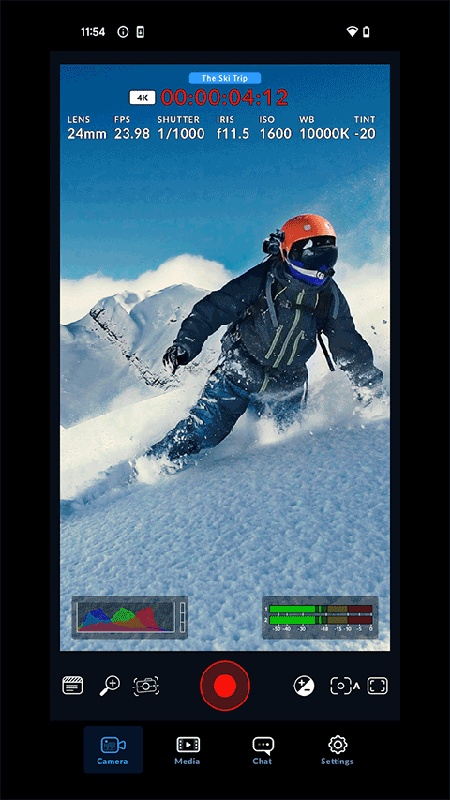 Blackmagic Camera汉化版