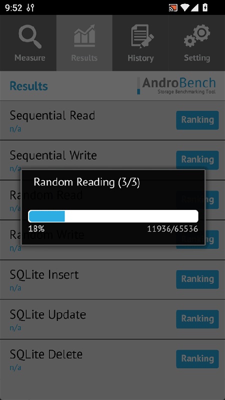 AndroBench免费版