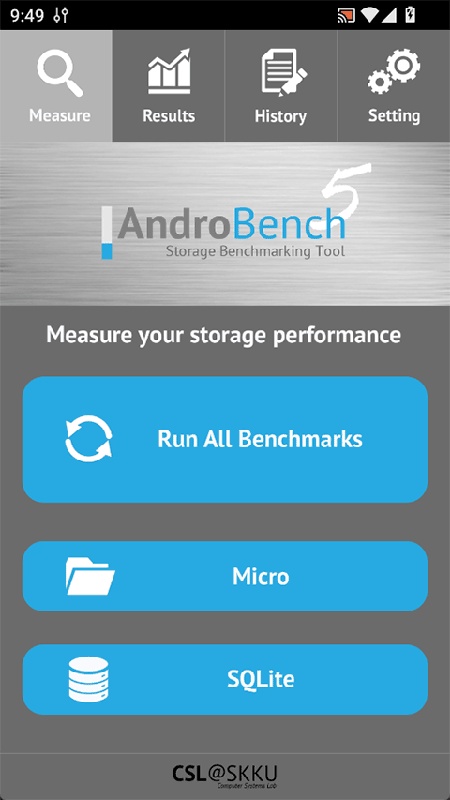 AndroBench免费版