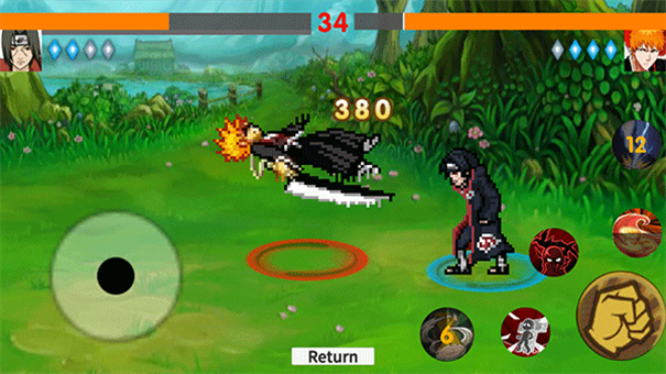 火影game概念纷争截图4