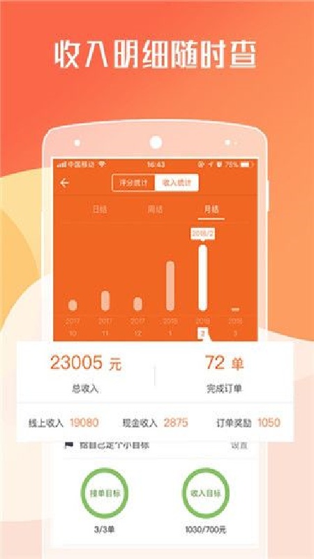 货拉拉司机