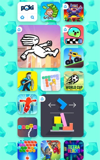 poki小游戏官方版app使用方式-1