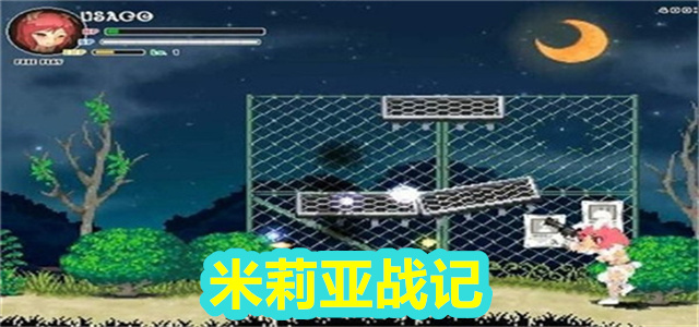 米莉亚战记