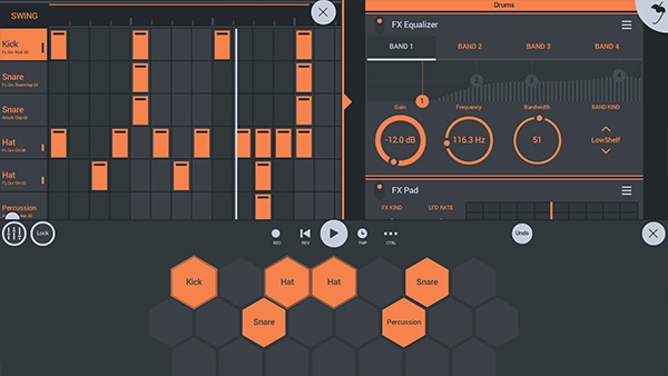 fl studio mobile官方版