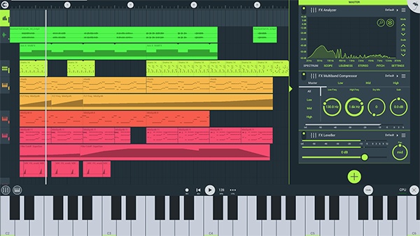 fl studio mobile官方版