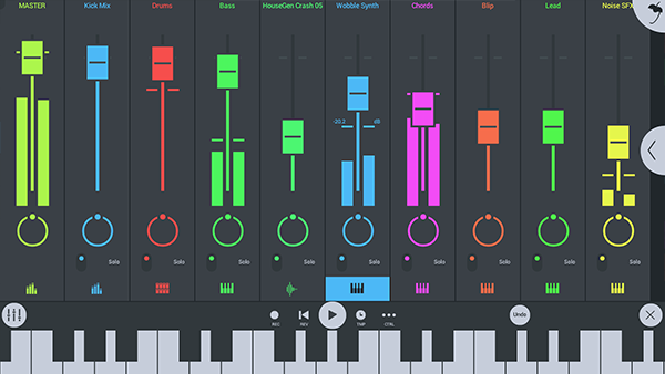 fl studio mobile汉化版