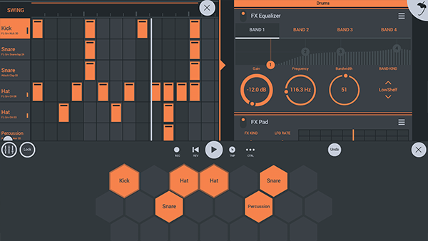 fl studio mobile汉化版