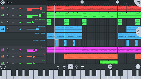 fl studio mobile汉化版