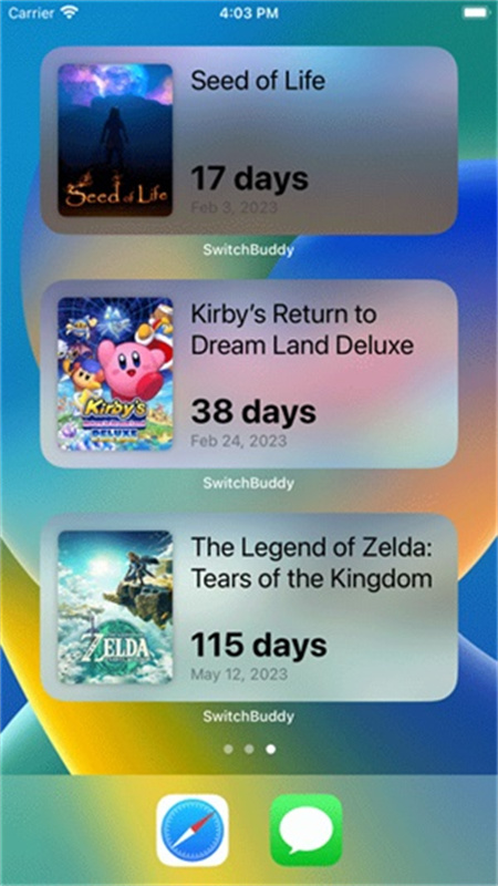 SwitchBuddy截图4