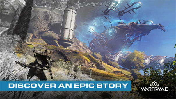 星际战甲手游国际服