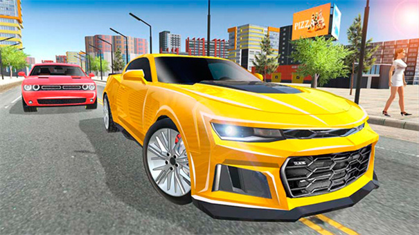 汽车模拟器2手机版