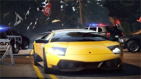 极品飞车14重制版