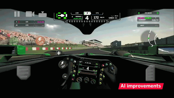 Ala赛车中文版6