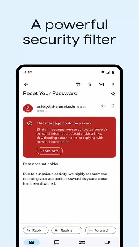 gmail邮箱中文版
