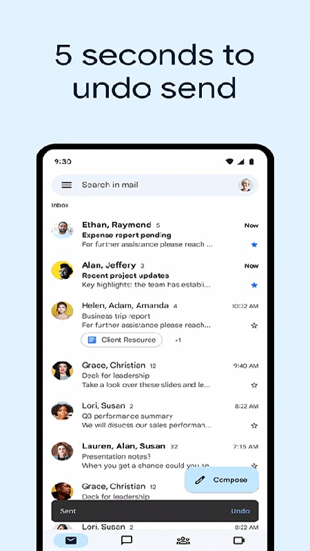 gmail邮箱中文版