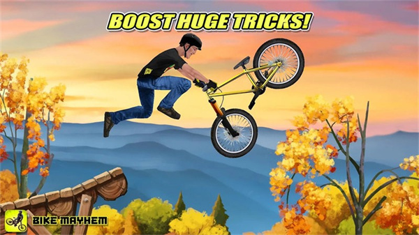 BikeMayhem中文版